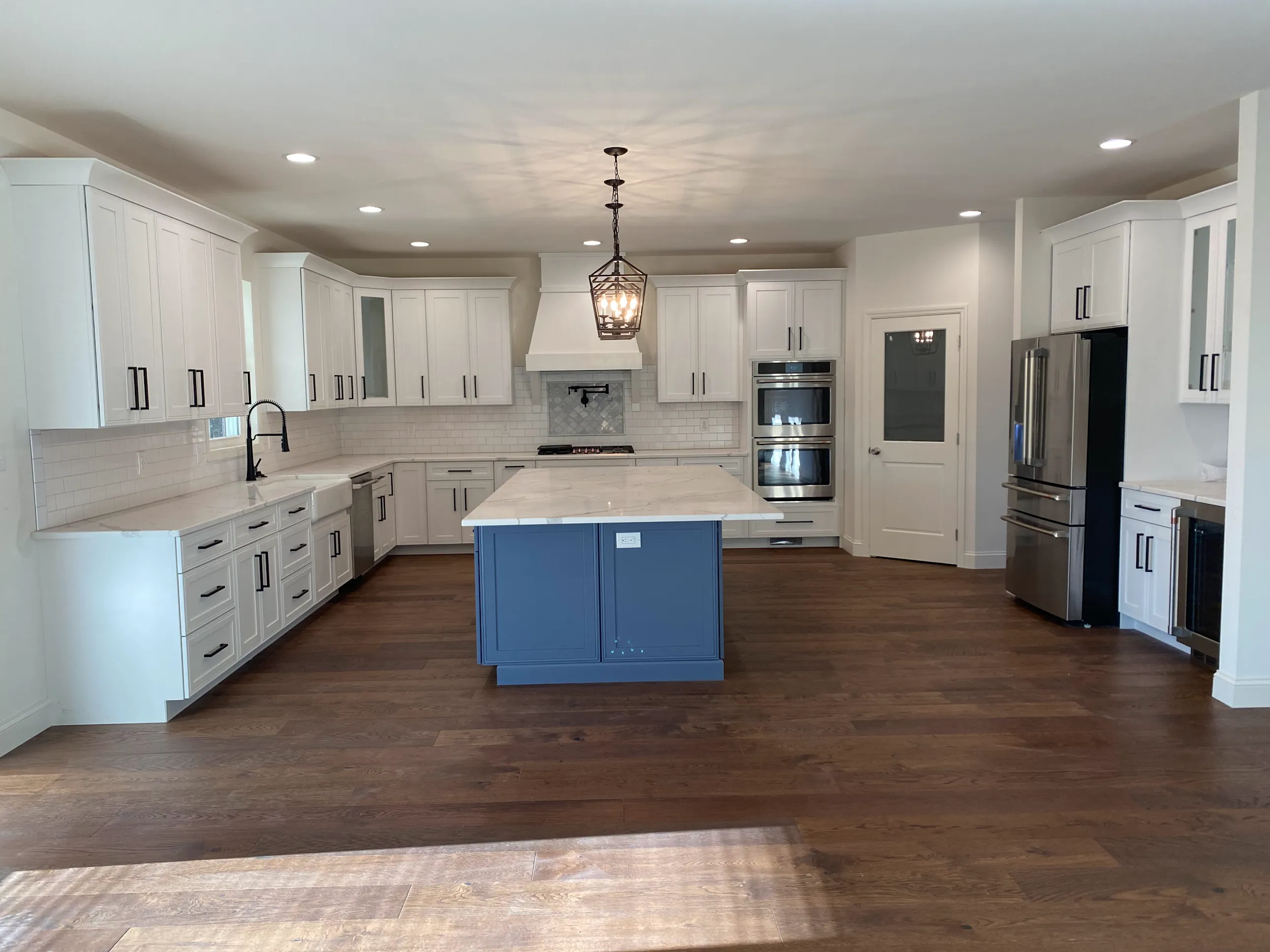 LVP / Vinyl flooring installation